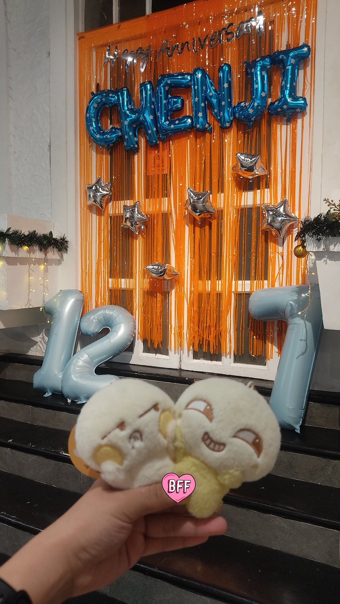 macristinaaaa_'s tweet image. 6 years of CJTAT &amp;amp; 2nd year of celebrating ChenJi day, got to meet new cjsts &amp;amp; some of my fave artists &amp;amp; authors too 🥹, even won the raffle 2 times 😅🥰, thank you for making it possible again @chenjiph 🩵🧡🫶🏼

#ChenJi_ThisAndThatCSE2 #WithYouInEveryUniverse