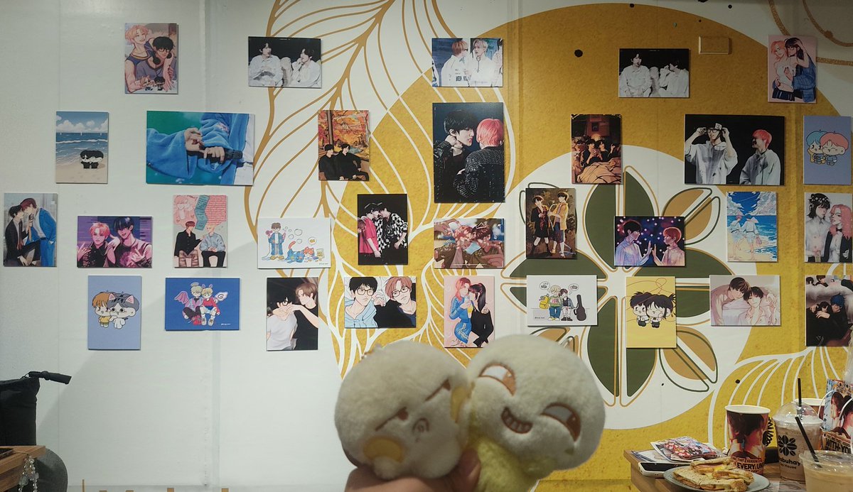 macristinaaaa_'s tweet image. 6 years of CJTAT &amp;amp; 2nd year of celebrating ChenJi day, got to meet new cjsts &amp;amp; some of my fave artists &amp;amp; authors too 🥹, even won the raffle 2 times 😅🥰, thank you for making it possible again @chenjiph 🩵🧡🫶🏼

#ChenJi_ThisAndThatCSE2 #WithYouInEveryUniverse