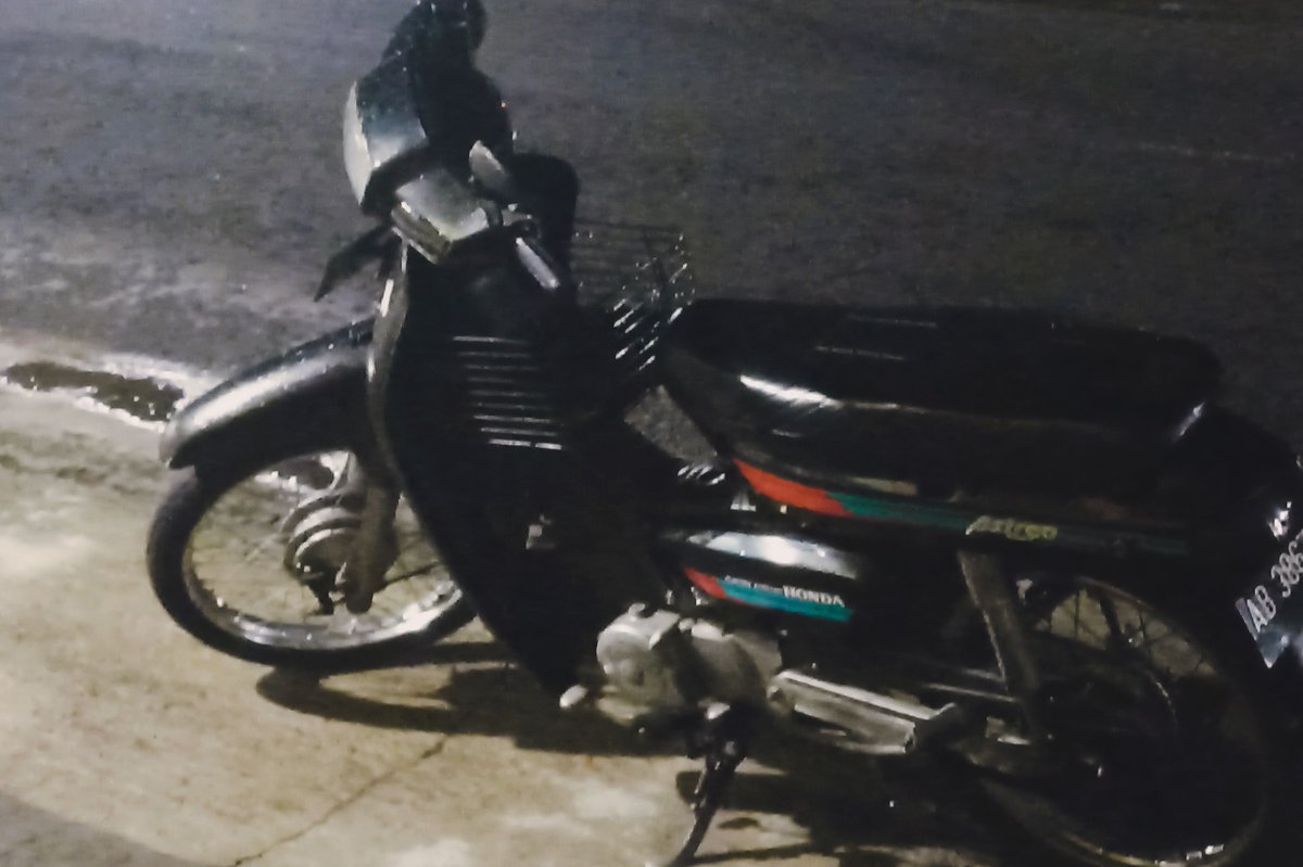 Horo neh, wengi wengi kebanan, ndak ngejo...