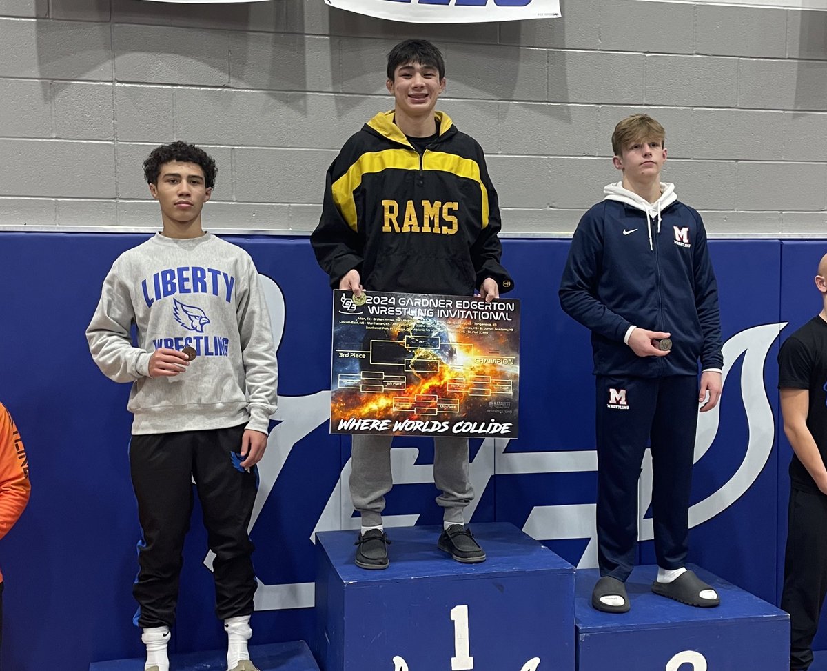 SEP Rams Wrestling tweet media