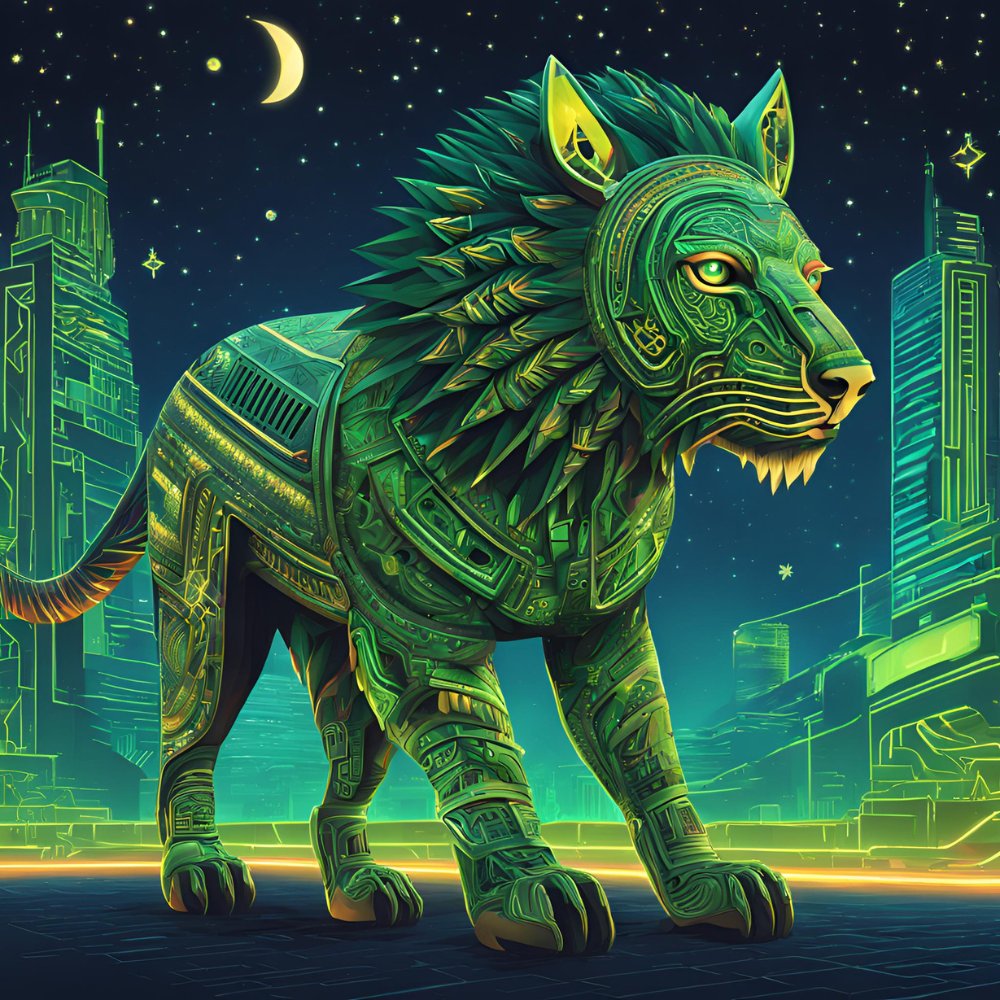 imTALOK's tweet photo. The animal who only lurks around when all is asleep

$TALOK https://t.co/8Zn5Tplaov