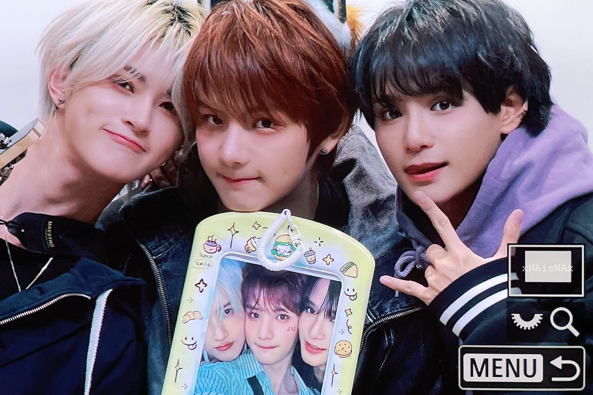 241208
#XODIAC #소디엑 #ZAYYAN #자얀
#LEO #리오 #SING #씽