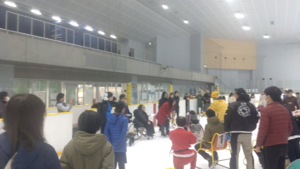 チェアスケートin千葉（2024/12/7）
こちらは2部の集合写真です
豪華ゲストの皆様にも感謝します
#山野井英未
#佐藤由基
#鬼谷慶子
#乙武洋匡
#吉藤オリィ