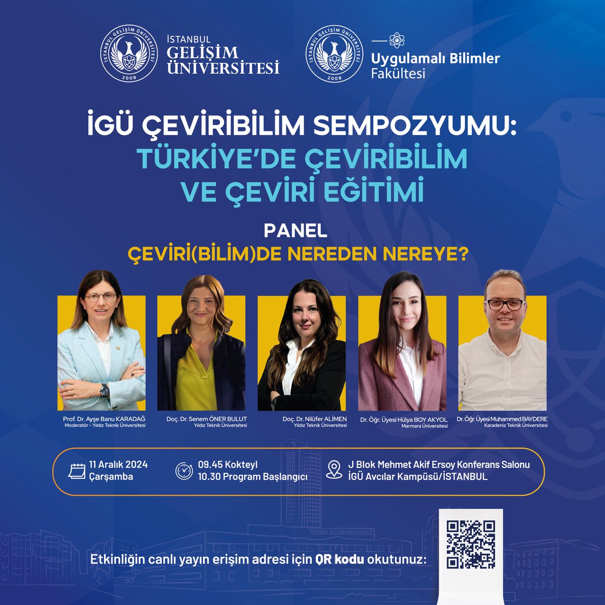 Ayşe Banu Karadağ tweet media