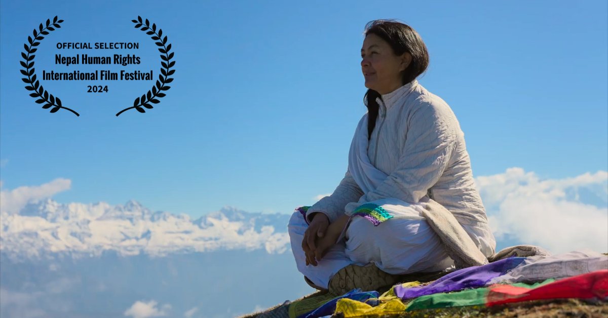 I’m thrilled to announce that Devi @devidocumentary, directed by Subina Shrestha <a href="/ShresthaSubina/">Subina Shrestha</a> , will be screened at the Nepal Human Rights International Film Festival <a href="/hrfilmcenter/">Human Rights Film Centre</a> (December 9 – 12, 2024) #Kathmandu #Nepal