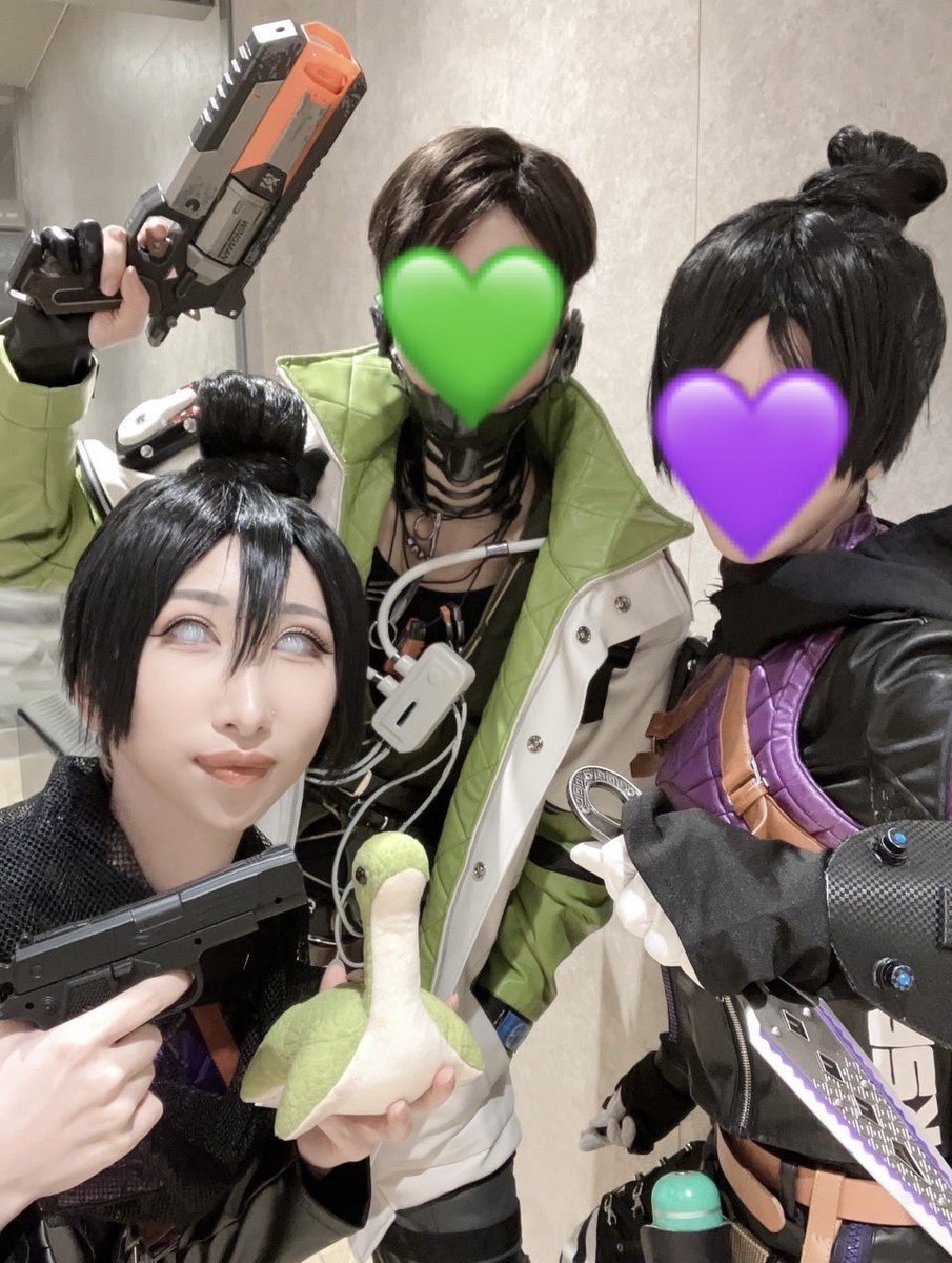 椿 tweet media