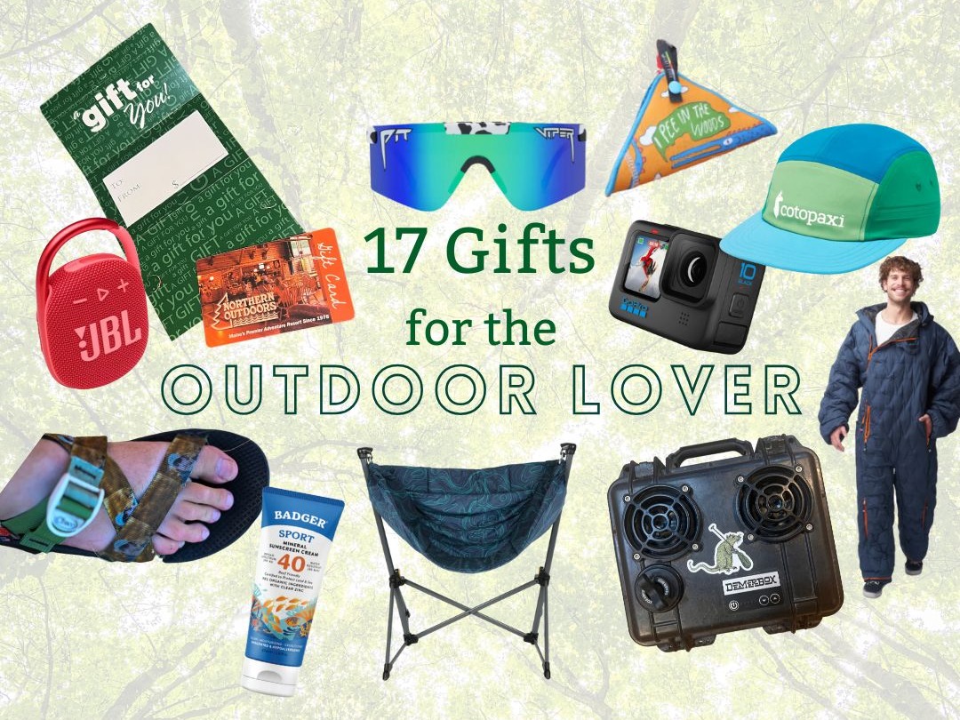 Looking for the perfect gift for the adventurer in your life, but don't know where to start? We've got you covered! 💝

We want to share some of the more unique items we love and can’t imagine doing life without. ❄️🏕️☀️🌲🌊 

Check out the gift guide at northernoutdoors.com/gift-ideas-for…