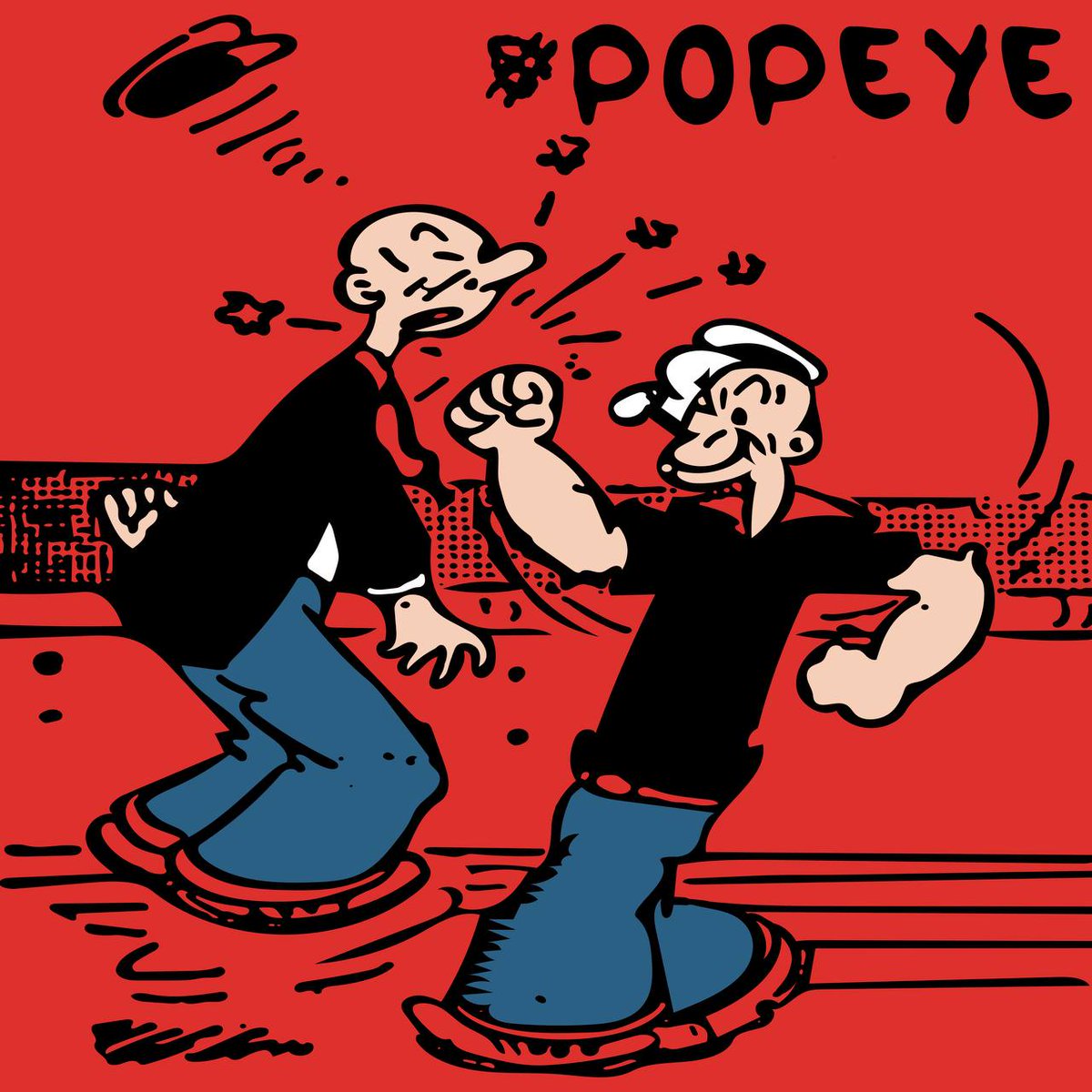 Popeye Solana tweet media