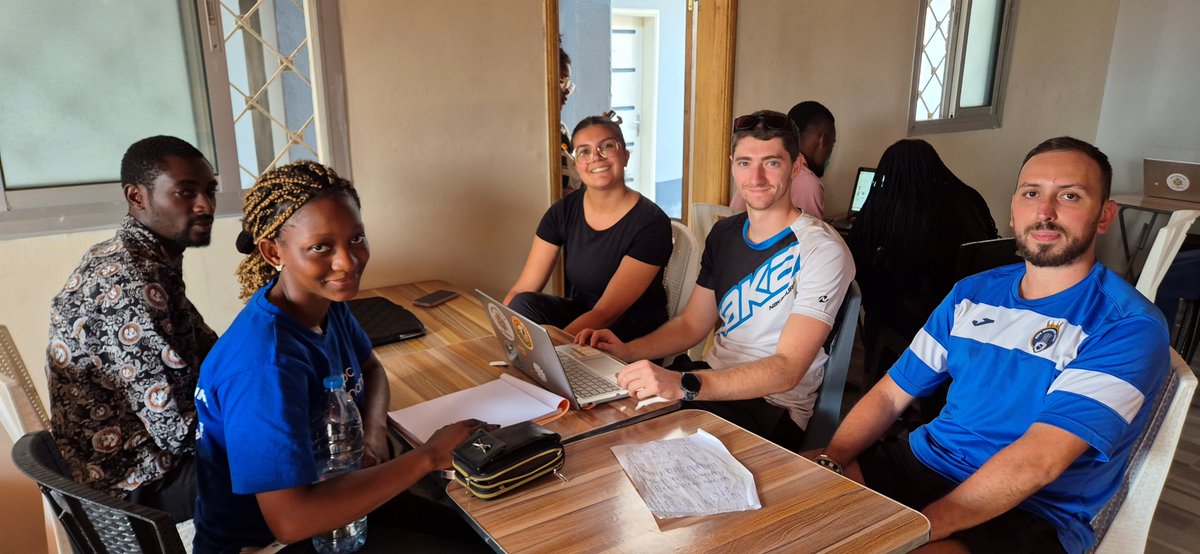 Frederic Huneau (@hydro_corsica) on Twitter photo After the field investigations and data collection, time to synthesize results and connect #hydrology, #soil and #malaria occurrence risks in #Akonolinga region 💧💧💧#OHWA 🇨🇲🇫🇷 school #Cameroon #OneHealth
<a href="/UBuea/">University of Buea</a> <a href="/UnivCorse/">Università di Corsica</a> <a href="/UnivDouala/">Université de Douala</a> <a href="/ird_fr/">IRD.fr</a> <a href="/FRauCameroun/">France au Cameroun 🇫🇷🇪🇺</a> After the field investigations and data collection, time to synthesize results and connect #hydrology, #soil and #malaria occurrence risks in #Akonolinga region 💧💧💧#OHWA 🇨🇲🇫🇷 school #Cameroon #OneHealth
<a href="/UBuea/">University of Buea</a> <a href="/UnivCorse/">Università di Corsica</a> <a href="/UnivDouala/">Université de Douala</a> <a href="/ird_fr/">IRD.fr</a> <a href="/FRauCameroun/">France au Cameroun 🇫🇷🇪🇺</a>