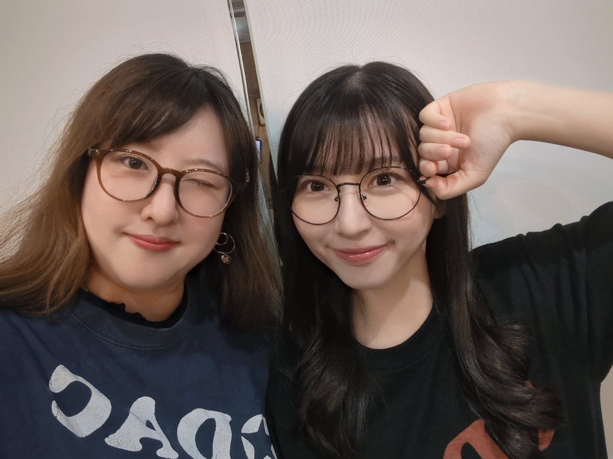 本日は #ODACファンミ に
ご来場いただき誠にありがとうございました😌❤️
あー！楽しかったーーー！笑
今年もあと1ヶ月を切ってしまいましたが！
2024年最後まで楽しんでいきたいと思います✌