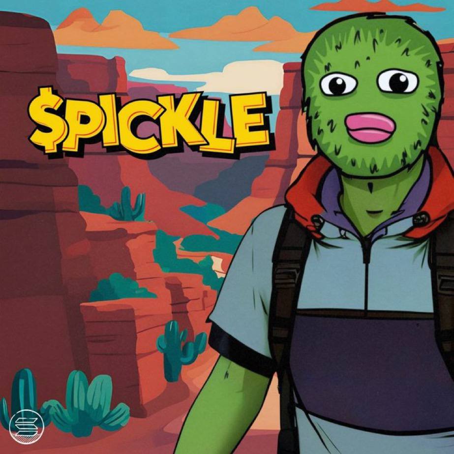 $PICKLE tweet media