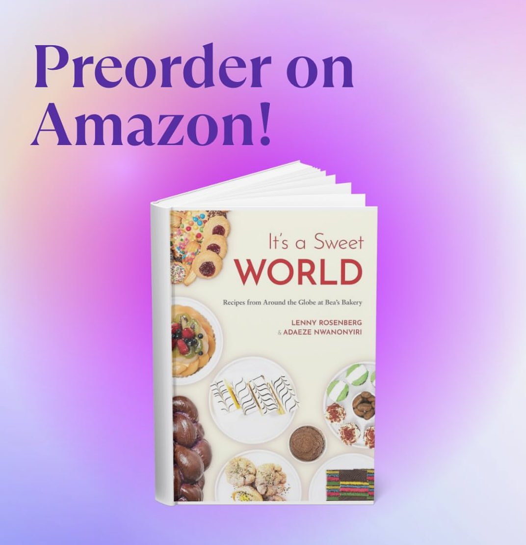 LennyRosenberg's tweet image. instagram.com/stories/kcalne…

cbsnews.com/losangeles/vid…

#LennyRosenberg #AdaezeNwanonyiri Holiday baking judges on #Kcal 9 Promoting #Its_a_Sweetworld baking book Order now on #amazon Jan 14th launch date