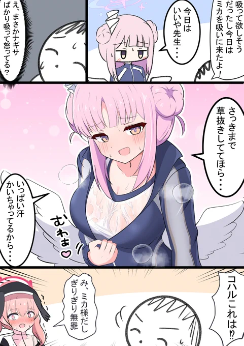 テストミカ 