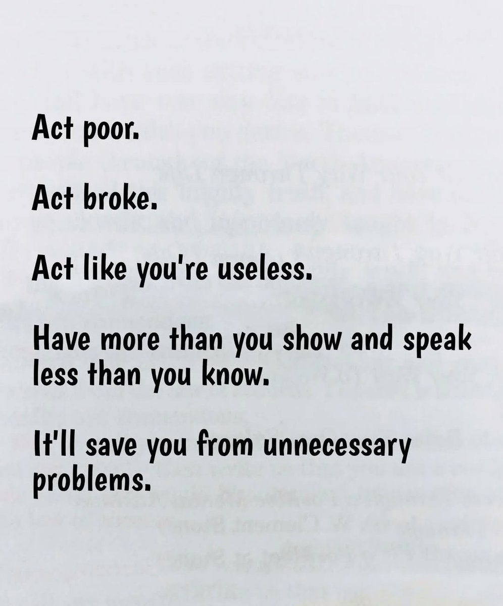 Seek Wiser (@seekwiser_) on Twitter photo 