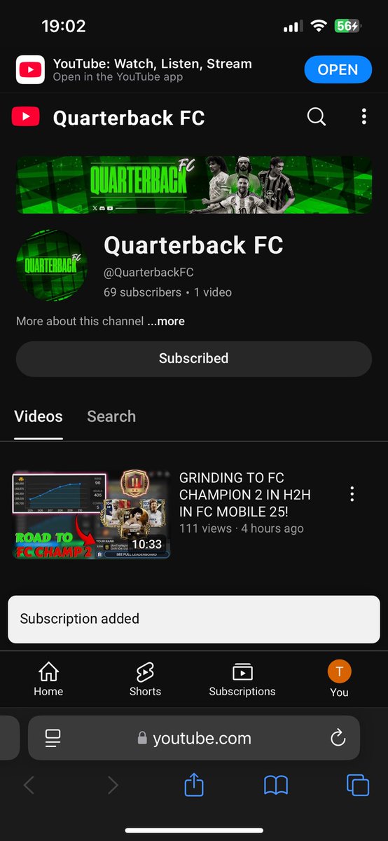 TejaswinV's tweet photo. @Amar__FC @Azraelgaming18 @FirstHalfYT @GWM9MOP @khoonigamingg @Akash62455881 @abhayv5545 Done done done https://t.co/jpTcWbXYMe