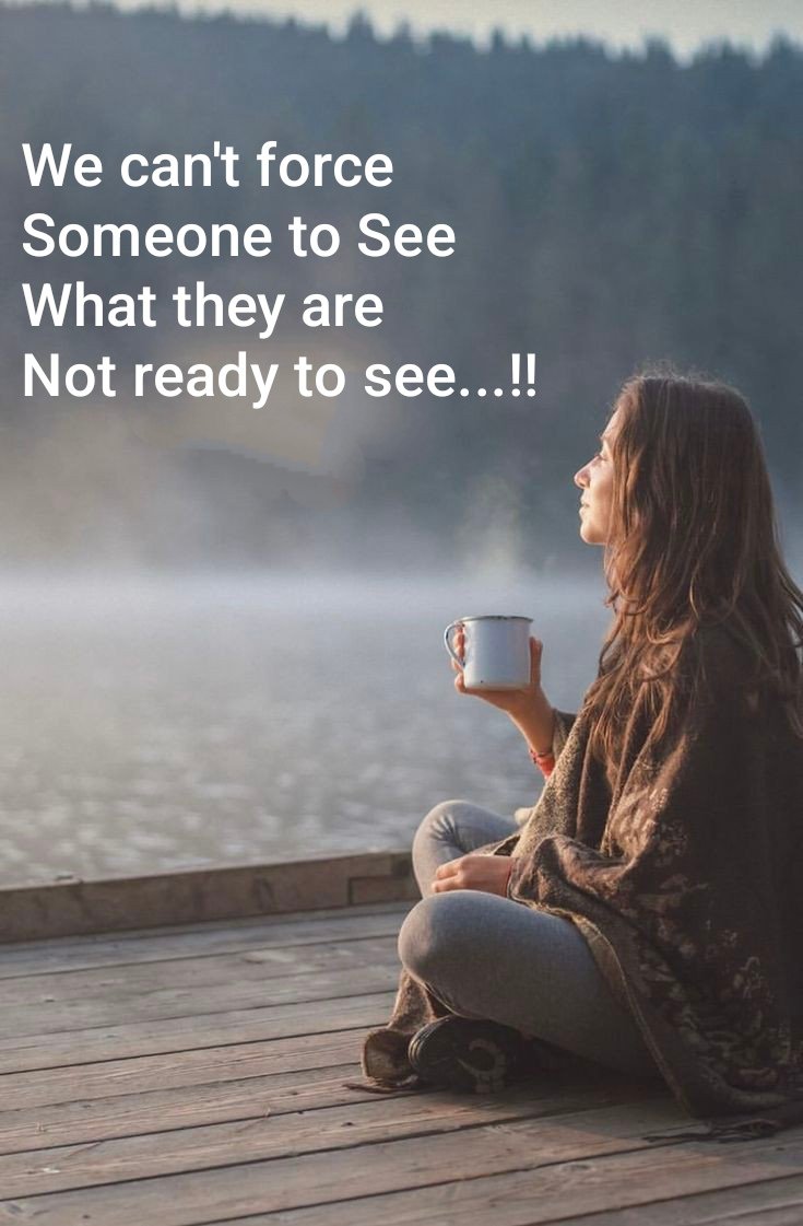 Sunita_Says_'s tweet photo. Everyone is On their Own Journey, and their readiness to understand or accept Something often depends on Where they are in Life...!!!
#acceptance #liveinNow #letgo #Mindfulness #positivethinking #ThinkBIGSundayWithMarsha https://t.co/nlT60AeRvm