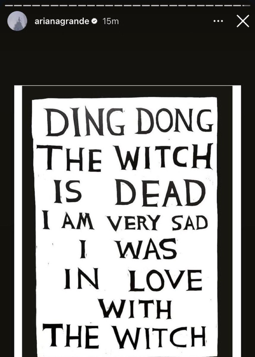 Me at the end of Multiverse of Madness