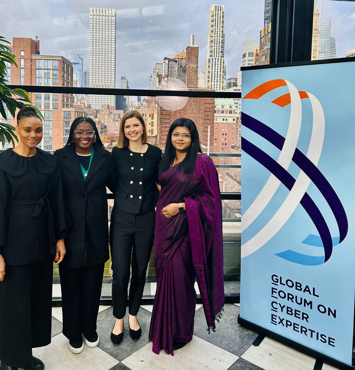Dinushi Rupathunga (@drupathunga) on Twitter photo Participated at the 9th Substantive Session of the OEWG on ICT Security, held at the #UNHQ, under the #WiCFellowship
Thankful to the <a href="/FCDOGovUK/">Foreign, Commonwealth & Development Office</a> for the Fellowship
🇱🇰🇺🇳 Participated at the 9th Substantive Session of the OEWG on ICT Security, held at the #UNHQ, under the #WiCFellowship
Thankful to the <a href="/FCDOGovUK/">Foreign, Commonwealth & Development Office</a> for the Fellowship
🇱🇰🇺🇳