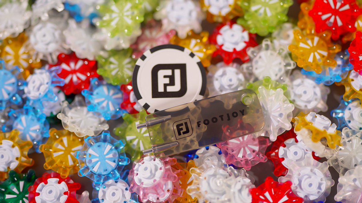 softspikesgolf's tweet photo. FootJoy✖️Softspikes 🎨

Shop exclusive @FootJoy Pulsar colors at https://t.co/kX9WZ6cZa3 👈

#winnerswearspikes #homeoftraction #golfequipment #golfperformance #golfstyle https://t.co/V8NkQAeZSY