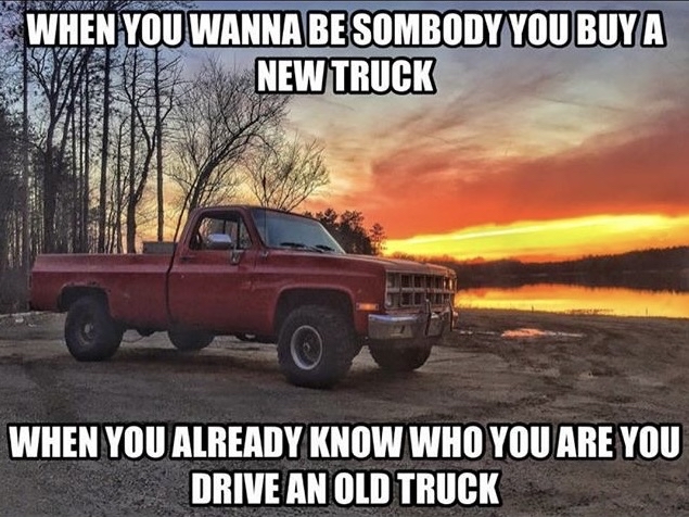 LMCTruck's tweet photo. Know who you are!
#KeepingGenerationsOnTheRoad #LMC #LMCTruck #LMCTruckParts #LMCTruckLife #rust #patina #project #projecttrucks #customtrucks #classictrucks #classictruck #oldtruck #oldtrucks #truck #trucks #trucksdaily #truckdaily #trucknation https://t.co/eyD5Bbrn6o