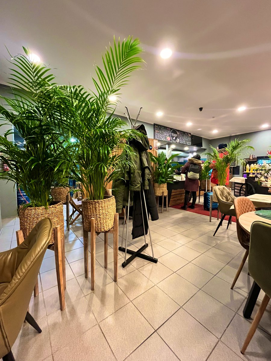 Centrāltirgū atvērusies turku ēdienu vieta "PATLICAN". Restorāns ar veikaliņu, kur var ieķert dažādus labumus. Jaudīgas porcijas, sirsnīga apkalpošana, svaigs un sulīgs ēdiens. Iesaku! 

(CC: <a href="/VilhelmsM/">Vilhelms Meisters</a>)