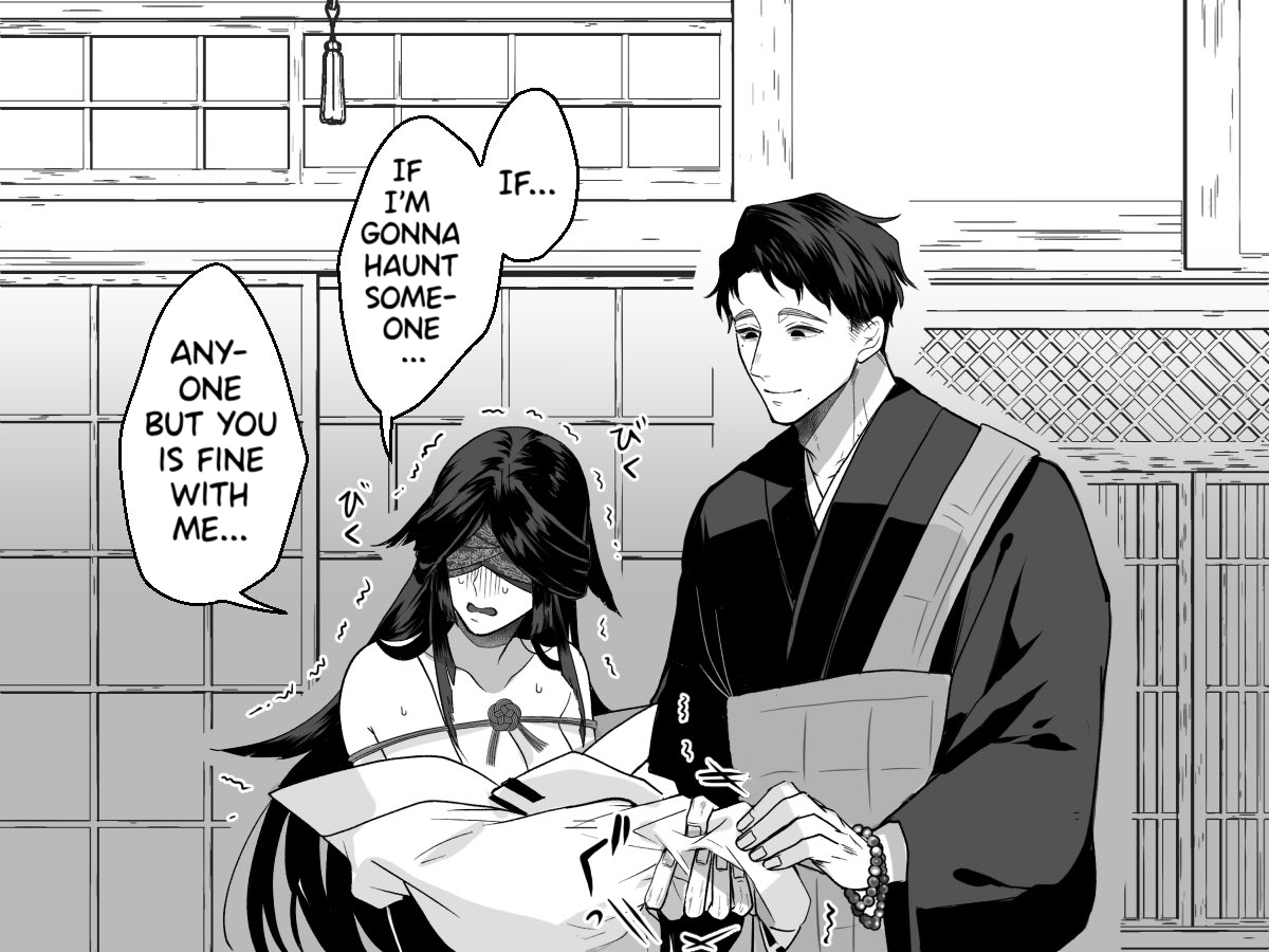 English version! [I was threatened by a psycho who destroyed my shrine.] 