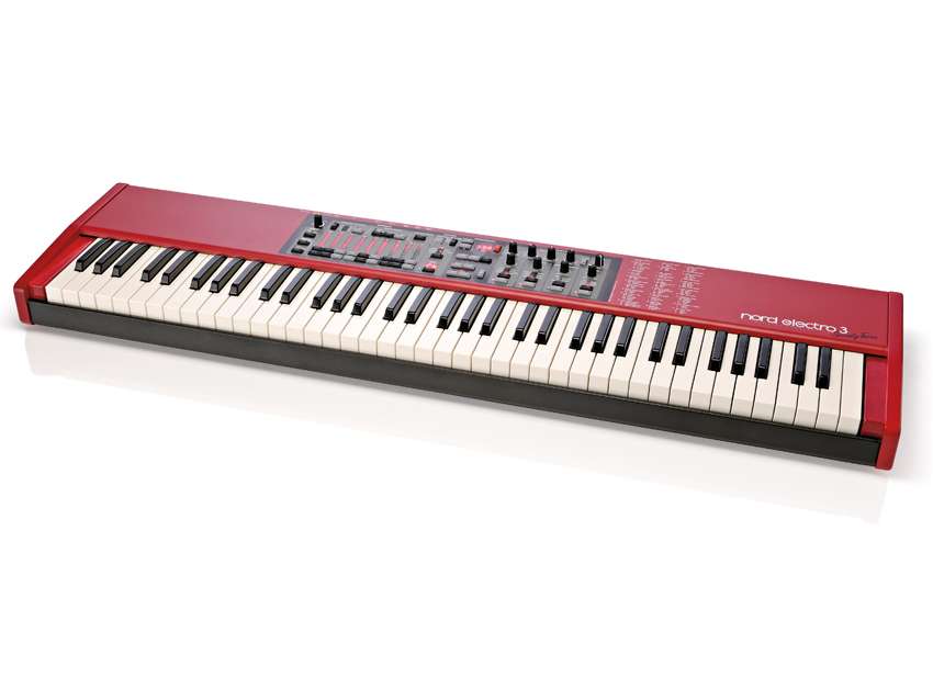 FirebirdMusicUK's tweet photo. Equipment Showcase - Nord Electro 3
The Nord Electro 3 is a highly popular, portable keyboard offering realistic emulations, including pianos and organs, versatile sample access, and an impressive rotary speaker emulator.
https://t.co/SjtCwzPpWI
#bristol #firebirdstudios #keyb... https://t.co/MEy9u4UIP0