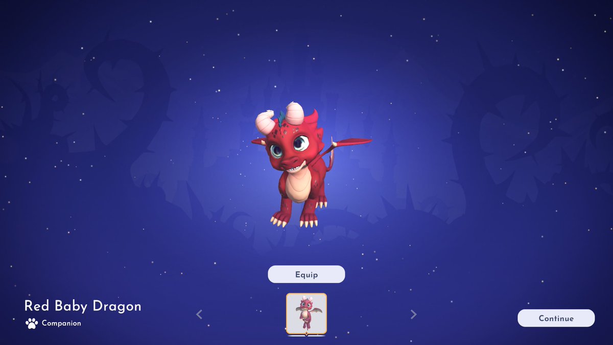 nvme_4eva's tweet photo. …🐉♥️🔥
#RedBabyDragon #companion #StorybookVale #expansion #DDLVCommunity #DisneyDreamlightValley #DDLV @DisneyDLV #DisneyDLV @Xbox #xbox https://t.co/wJ3f3AV7OL