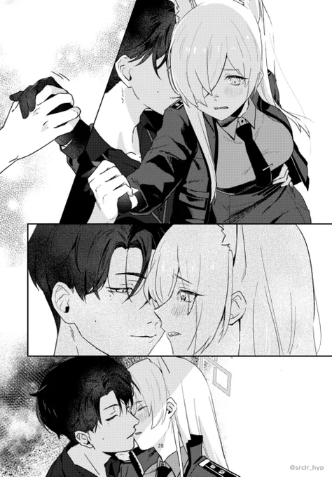 ここ少女漫画みたいで好き #C105 
