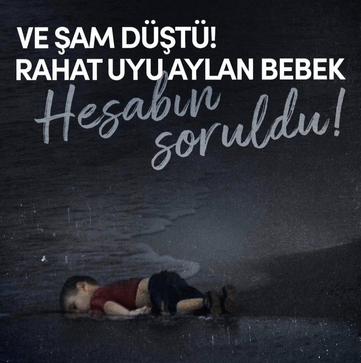 Tarihe şahitlik ediyoruz! Mazlumların ahı yerde kalmadı 🤲#şamdüştü#aylanbebek