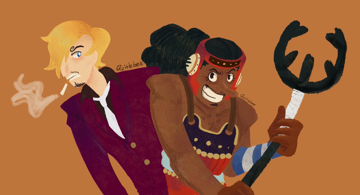 Quitlebee's tweet image. i think we gotta kill this guy, usopp
#ONEPIECE