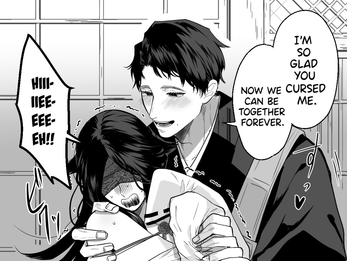 @ldoll_itk English version! [I was threatened by a psycho who destroyed my shrine.] 