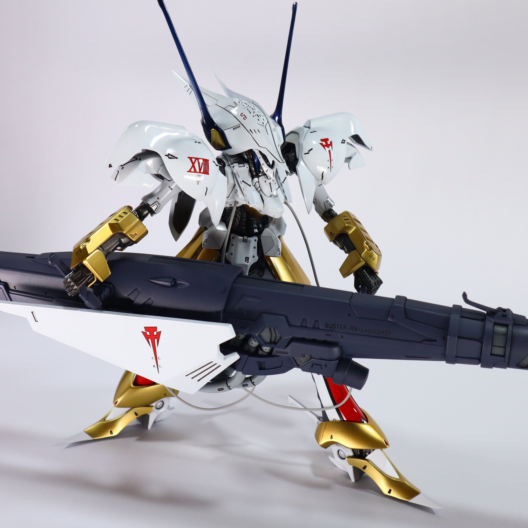 ダッカス様専用 （HSGK 1/72 ダッカス・ザ・ブラックナイト