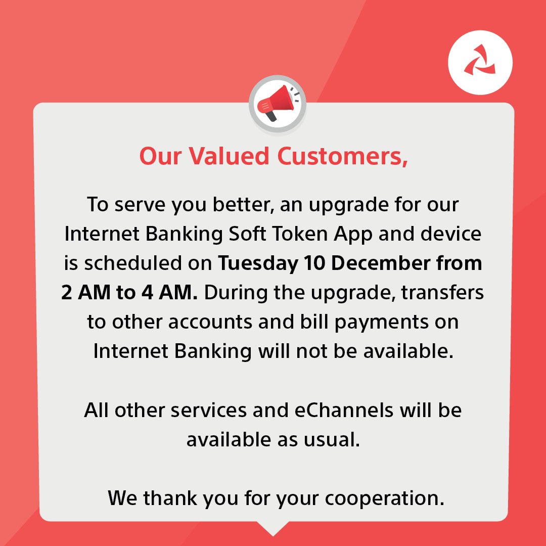 📢
To serve you better every day.
 
#BankMuscat