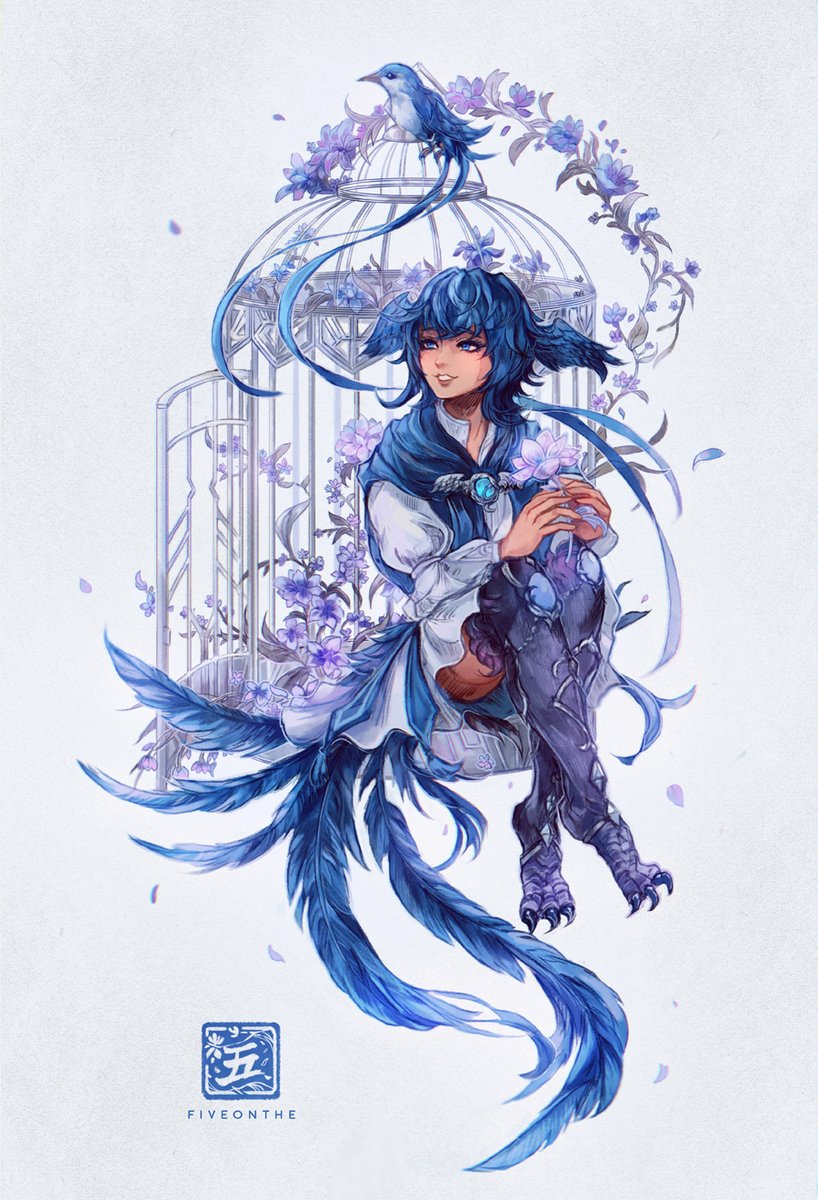 Thank you Endwalker, Elpis still has my heart 🥺💖☁