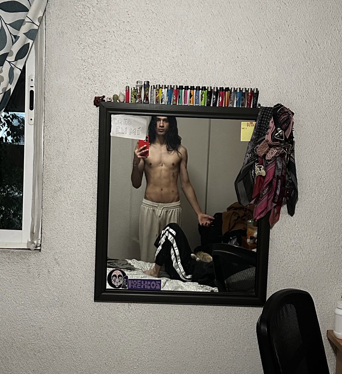Ar1kinky's tweet photo. Unas fotitos ricas, en camino a ponerme más fit para subir cosas neta perronas y no putadas. https://t.co/l6GcQP4A3i