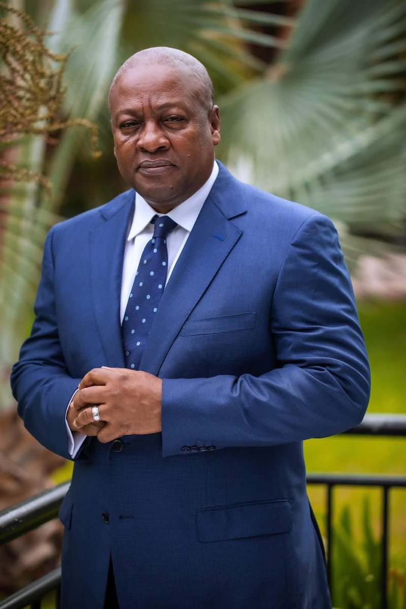Censoredme's tweet photo. I must commend the people of Ghana 🇬🇭 for continually demonstrating maturity during the election process. Regimes can change with no blood shed. This is an example to the rest of Africa. Congratulations to the President Elect H.E John Mahama. https://t.co/pZjVKhKbW0