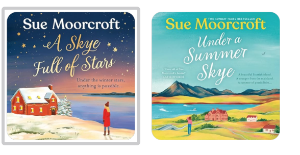 SueMoorcroft's tweet photo. Audible users, both #UnderASummerSkye and #ASkyeFullOfStars are in the #Audible sale!
Get books 1 & 2 of the #SkyeSisters trilogy here now:
UASS: https://t.co/bJWmS8Kc7x
ASFOS: https://t.co/jhuSf2MzRe
Happy listening! https://t.co/XGSwA67Xn2