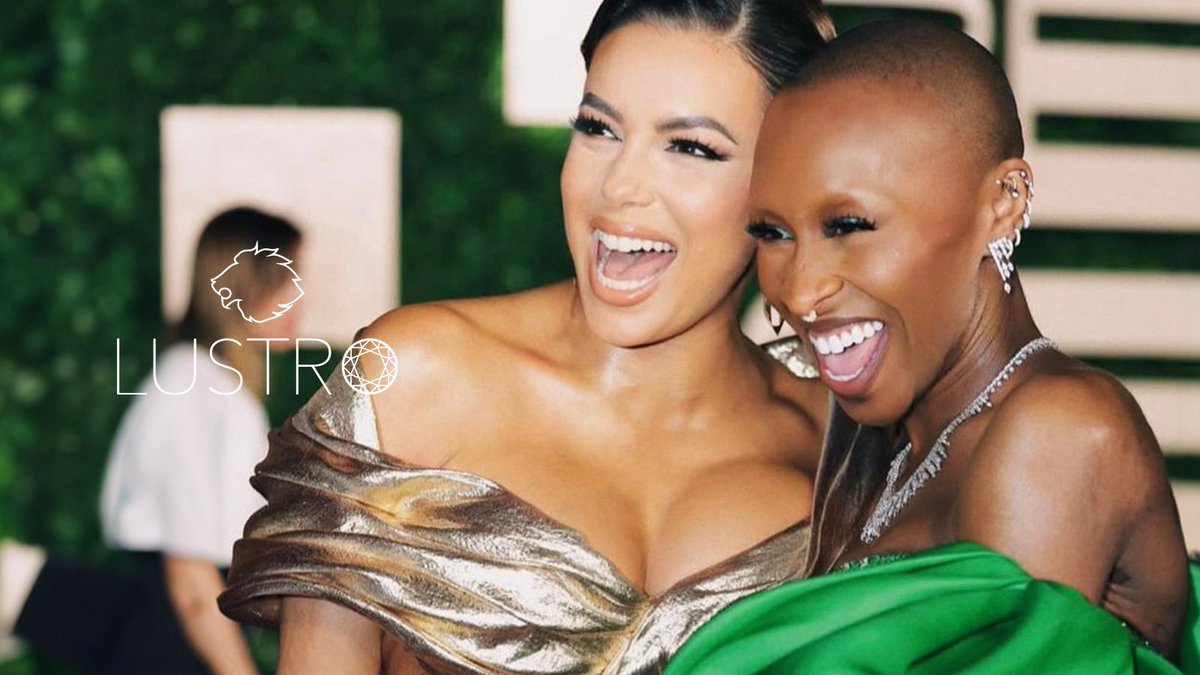 CYNTHIA ERIVO dazzled at the #Red_Sea_Film_Festival, wearing stunning LUSTRO Jewelry that perfectly complemented her bold and elegant style.

#مهرجان_البحر_الاحمر_السينمائي 
#RedSeaIFF24