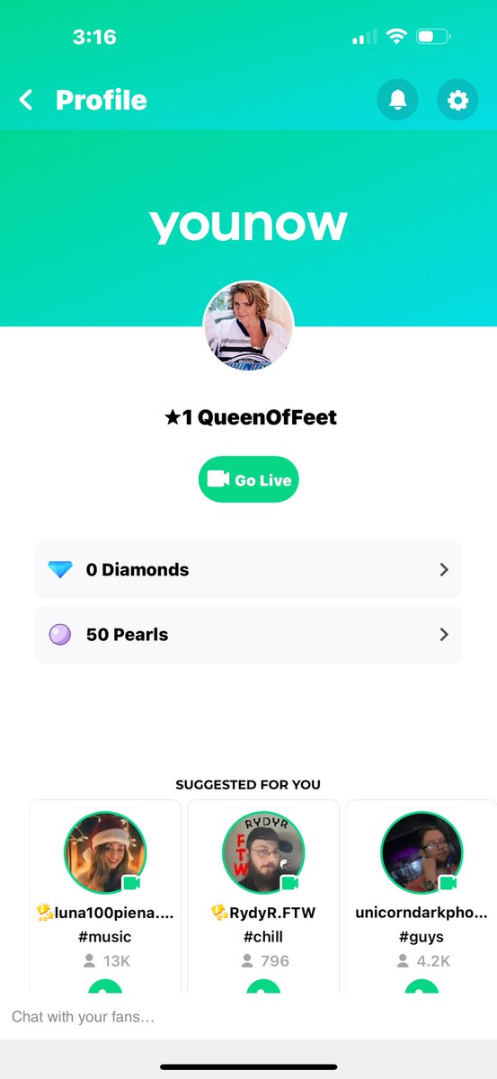 QueenofFeet007's tweet photo. Found this you all. It’s almost like BIGO https://t.co/Qm1UMeAQoM
