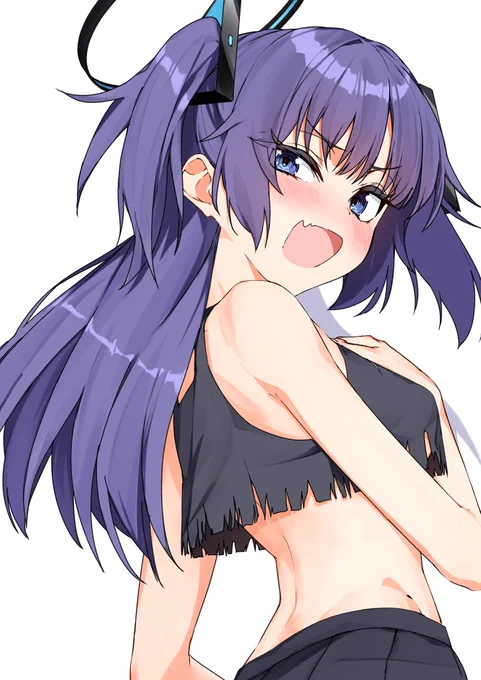 この方がいいかな 