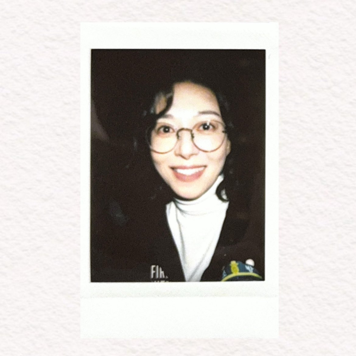 even1mill's tweet image. #장영남 
폴라로이드.. ❄️🤍