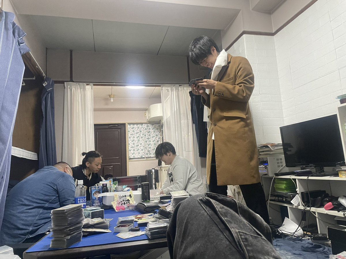 yuki_judge's tweet image. 週に1回はこれが必要