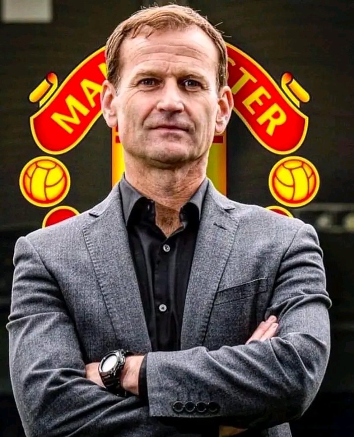 TotalGarnacho's tweet photo. 🚨 | MAJOR BREAKING:

Dan Ashworth has left his role as Manchester United sporting director after just five months. [@TheAthleticFC] #MUFC https://t.co/vdUwEDIbQo