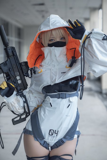 Twitterのコスプレ画像1