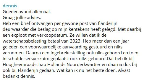 gdisselkoen's tweet photo. Berichtje geleend van @VIC20Error404 
Het drinkt nog steeds niet bij de #autonomen door, dat zo'n ingebrekestelling niet werkt. Ook schuldeiserverzuim is onzin. Maar ze blijven het proberen. https://t.co/2wneVk18tx
