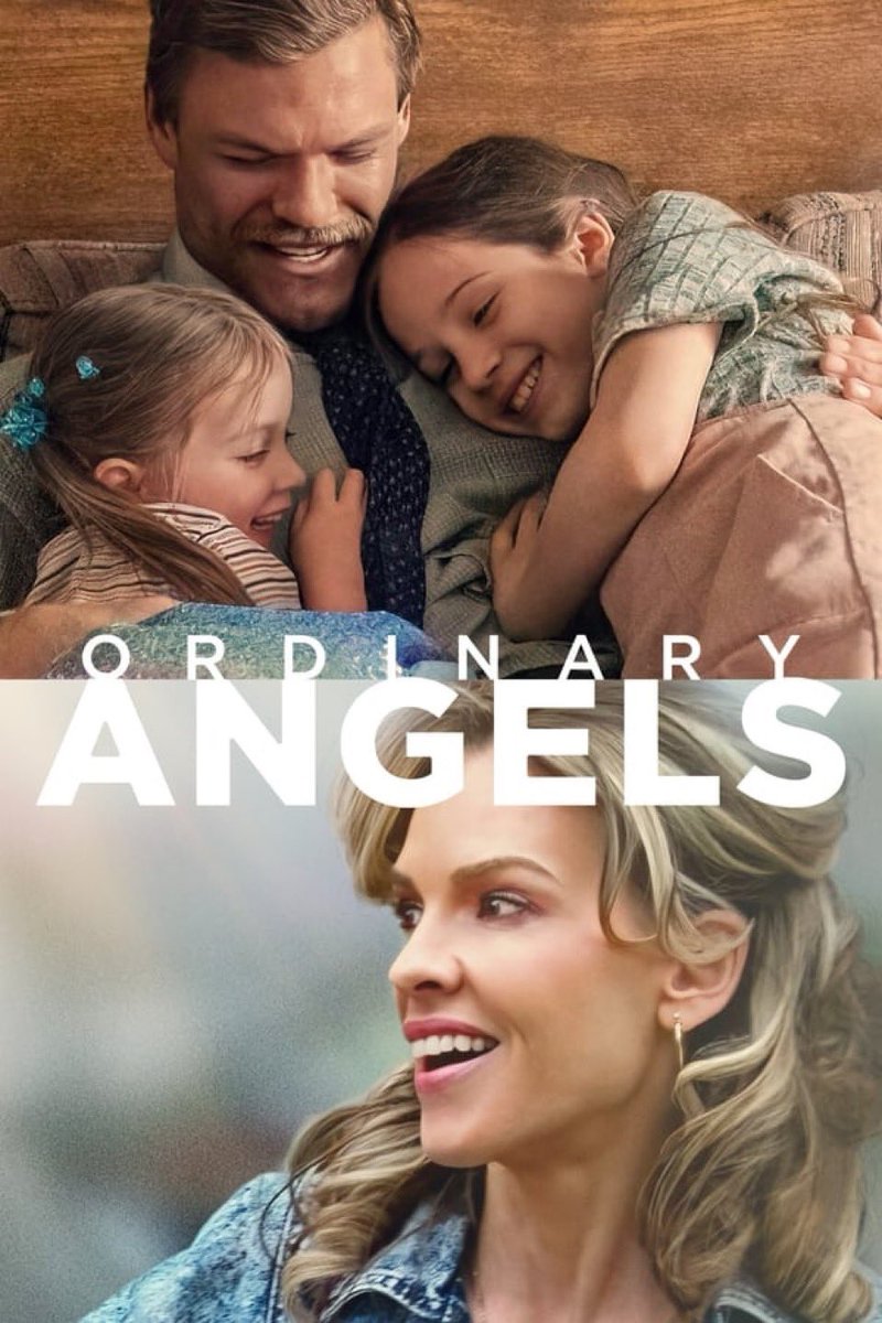 Nithya_vin's tweet photo. 🎬 #OrdinaryAngels 
2024 - english
🎯✨3.75/5

✨பல தடைகளையும், பண பிரச்சனையையும் சமாளித்து தன் மகளின் உயிரைக் காப்பாற்ற போராடும் தந்தை. 

அவர்களுக்கு பக்கபலமாக இருந்து உதவும் ஒரு பெண். 

✨Emotional and uplifting movie based on the incredible true story❤❤❤ https://t.co/2TuqpKXp40