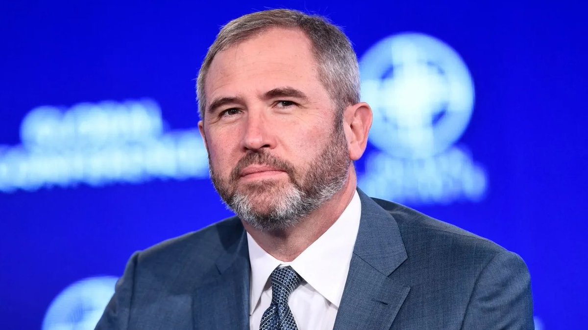 MRKingXRP's tweet photo. Brad Garlinghouse, CEO of Ripple, predicts a $5 trillion market cap for #XRP by year-end. https://t.co/Q5X52sLi96