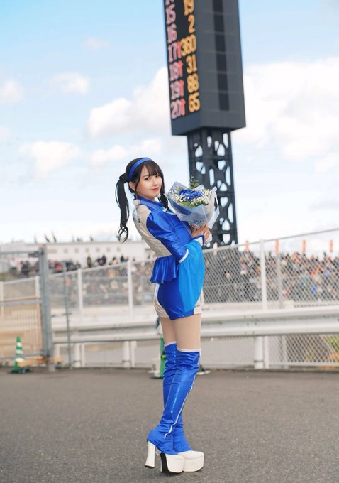 コスプレイヤー荏崎ろあ(レナ先輩)のTwitter画像19