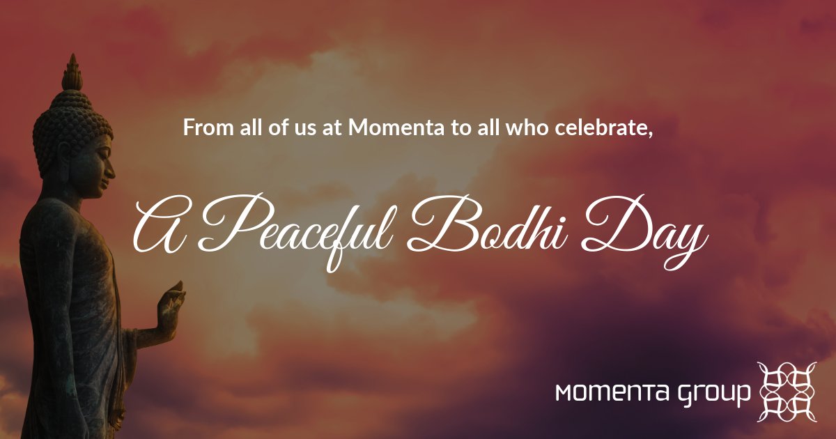 MomentaCreative's tweet photo. “Better than a thousand hollow words is one word that brings peace.” - Buddha 🕊️ Wishing all who celebrate a peaceful #BodhiDay. https://t.co/X2psrl6DBy